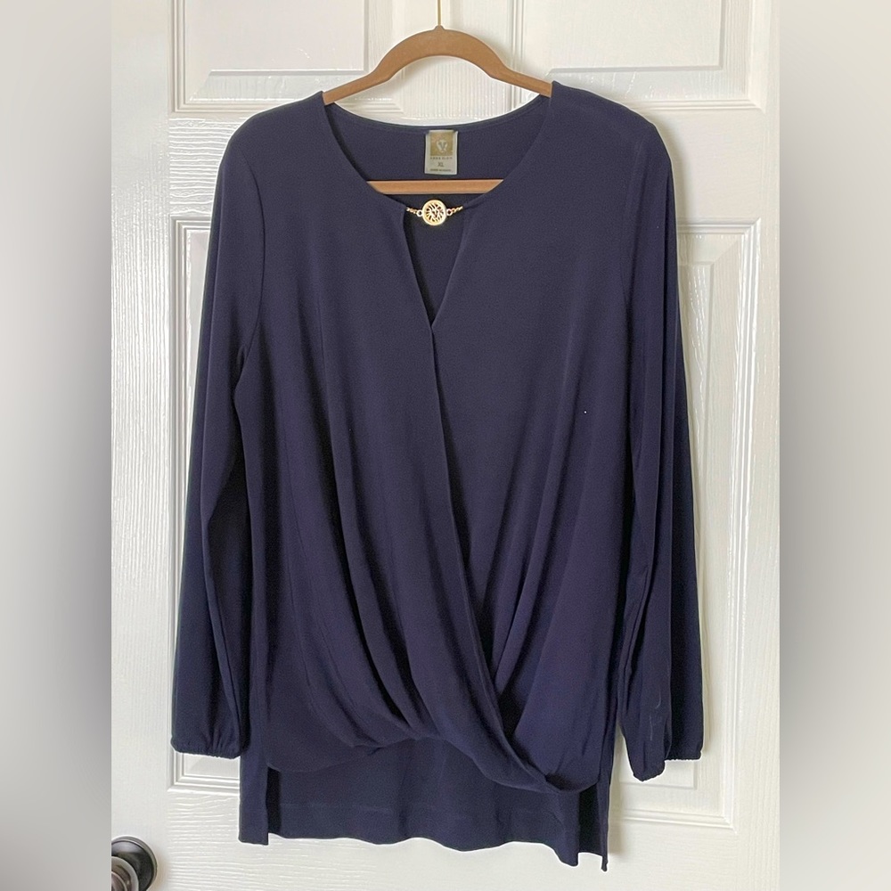 Ann Klein Blouse